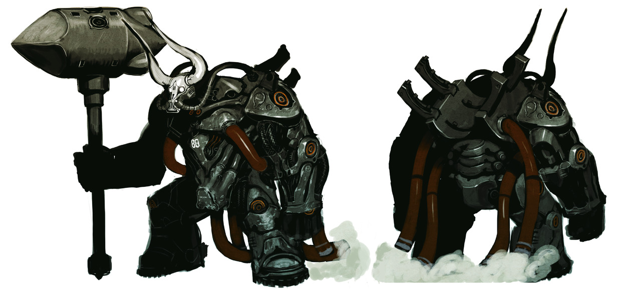 Screens Anarchy Reigns