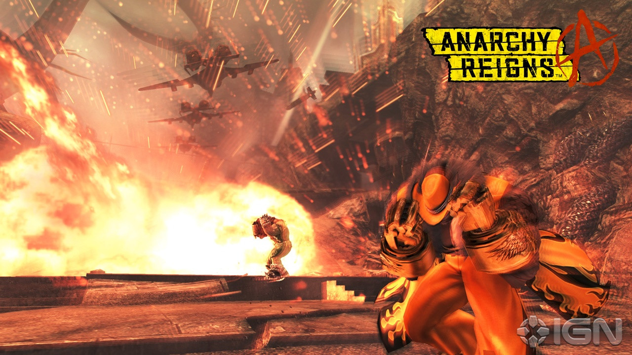 Screens-Video Anarchy Reigns