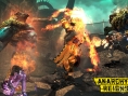 GDC 11 : vidéo Anarchy Reigns
