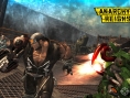 GDC 11 : vidéo Anarchy Reigns