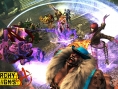GDC 11 : vidéo Anarchy Reigns