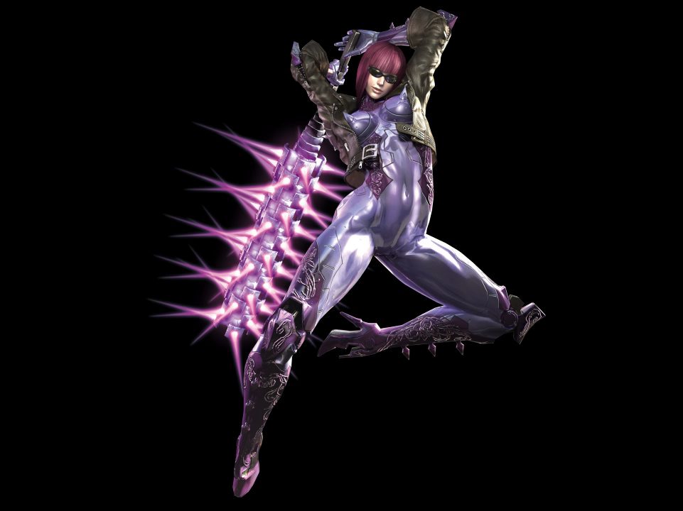 Images-Vidéo Anarchy Reigns (Mathilda)