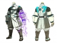Images-Vidéo Anarchy Reigns (Nikolai)