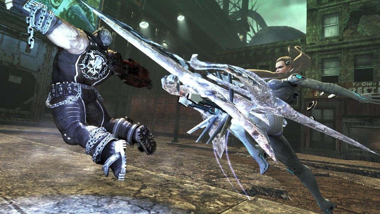 Images Anarchy Reigns