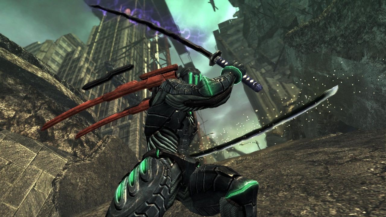 Images Anarchy Reigns