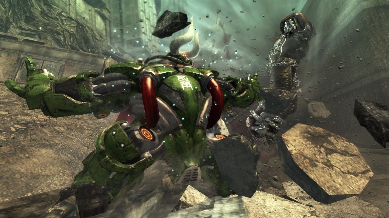 Images Anarchy Reigns