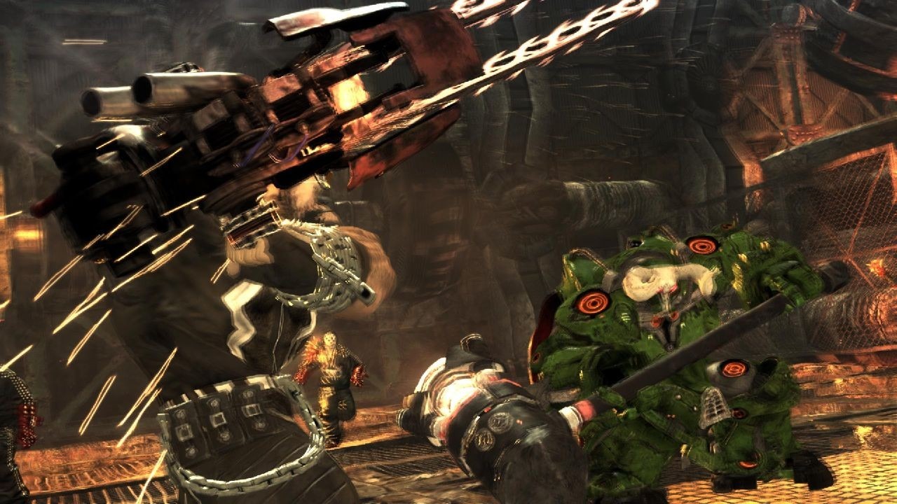 Images Anarchy Reigns