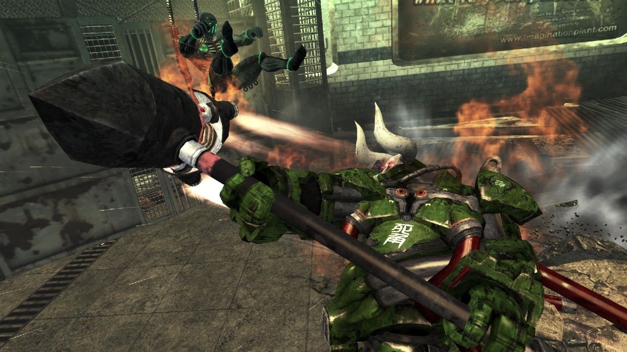 Images Anarchy Reigns