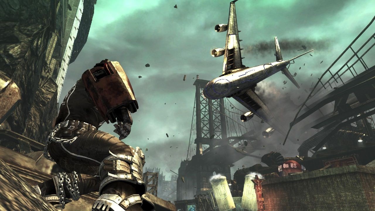 Images Anarchy Reigns