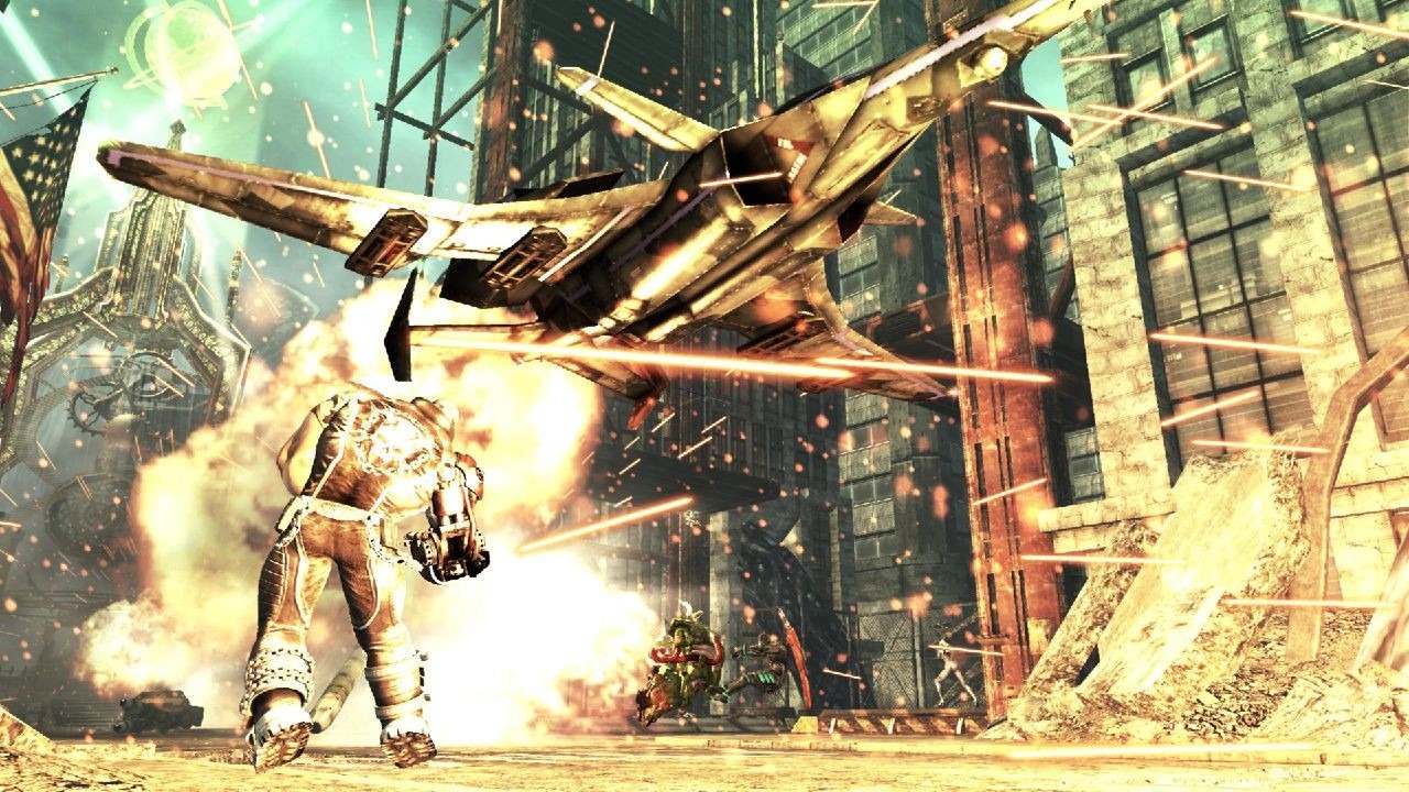 Screens Anarchy Reigns
