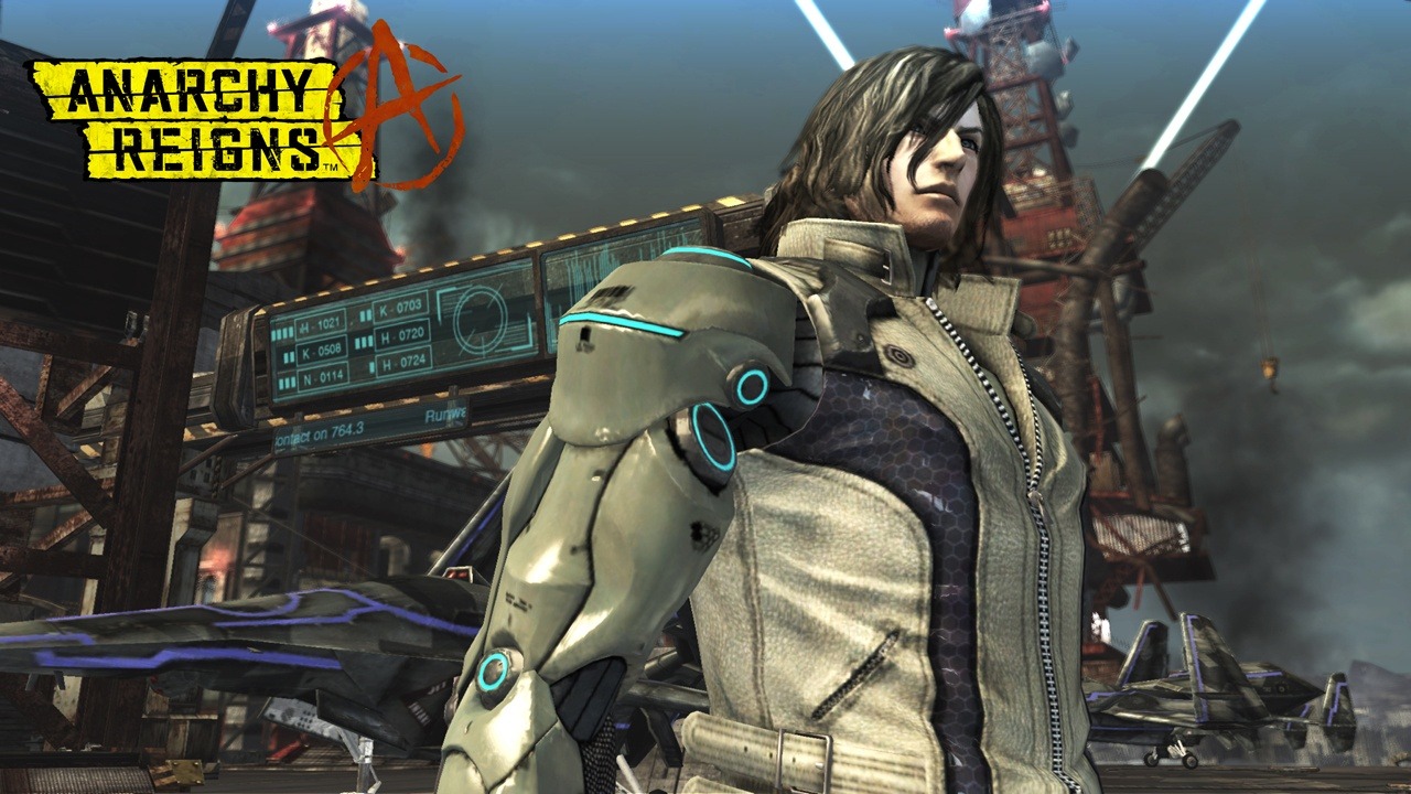 Anarchy Reigns : présentation de Leo