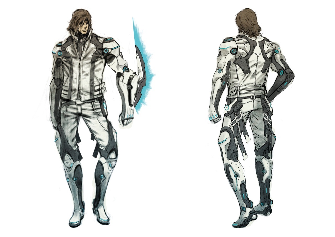 Screens Anarchy Reigns
