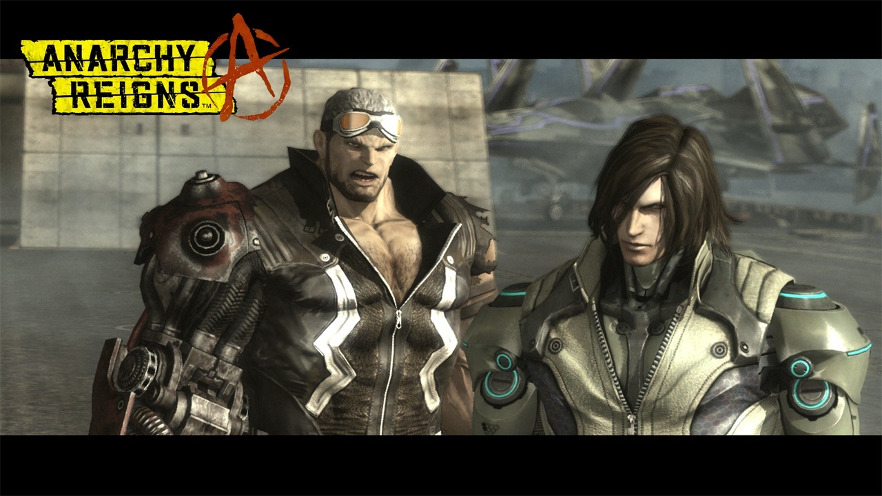 Anarchy Reigns : trailer E3 2011