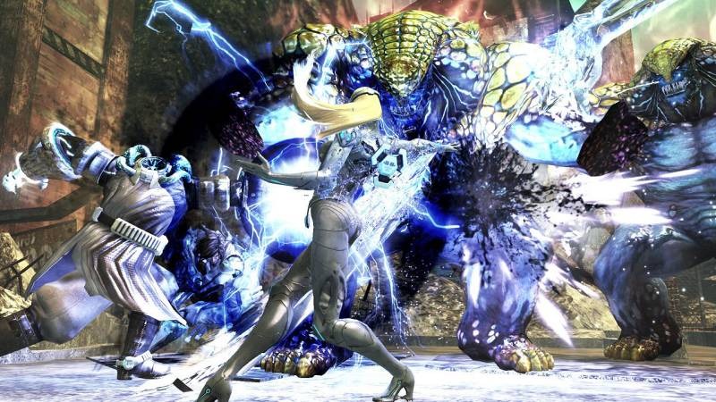 Screens Anarchy Reigns