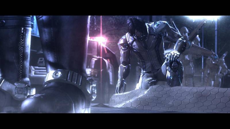 Anarchy Reigns : le plein d'images