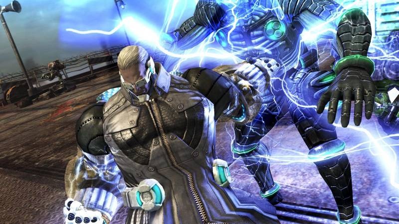 Screens Anarchy Reigns