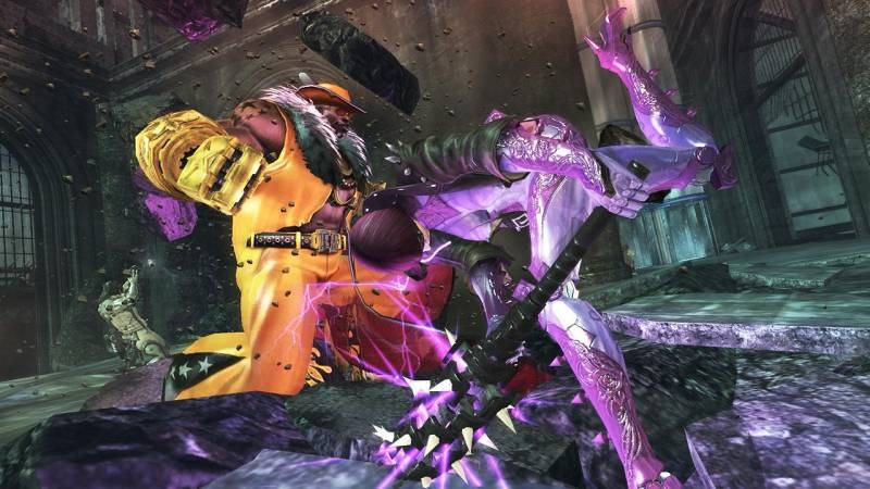 Anarchy Reigns : le plein d'images