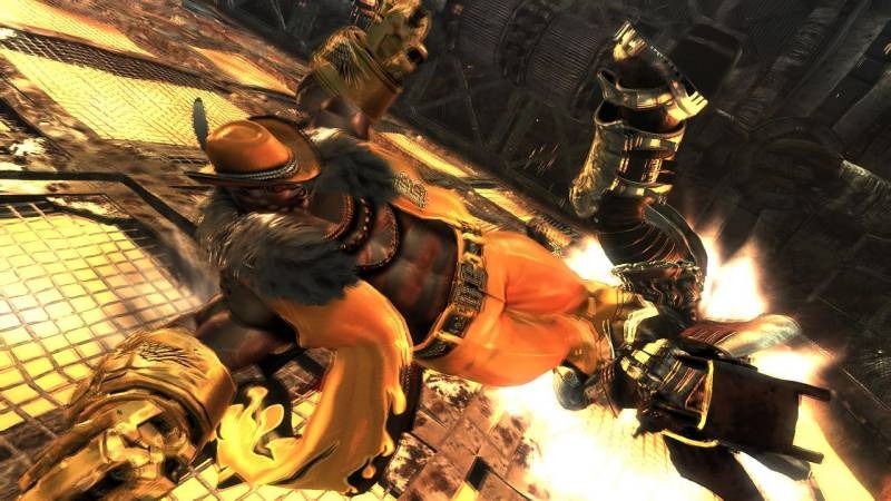 Anarchy Reigns : le plein d'images