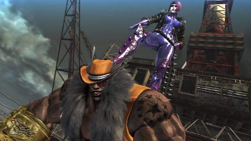 Anarchy Reigns : le plein d'images