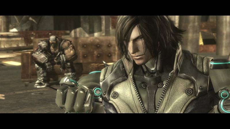 Anarchy Reigns : le plein d'images