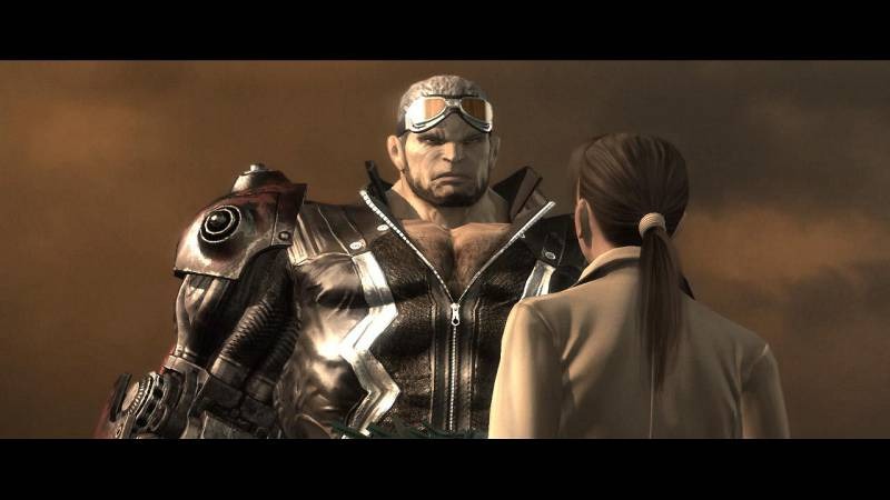 Anarchy Reigns : le plein d'images