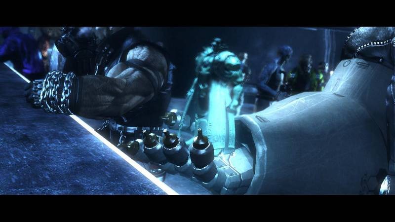 Screens Anarchy Reigns