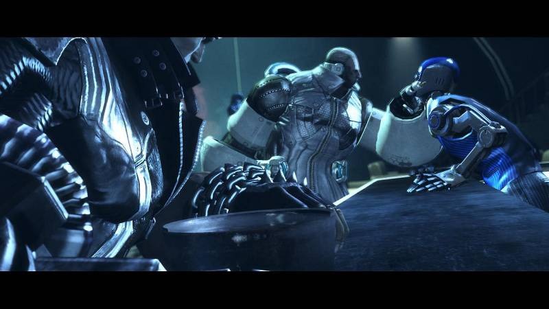 Anarchy Reigns : le plein d'images