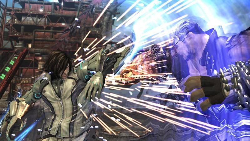 Anarchy Reigns : le plein d'images