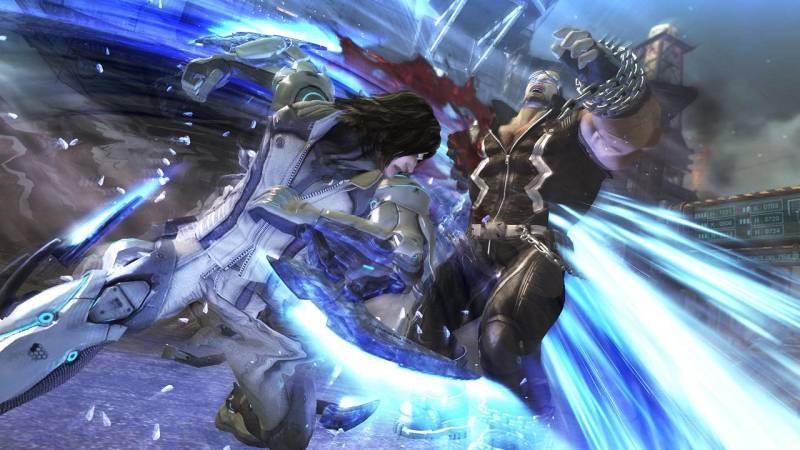 Screens Anarchy Reigns