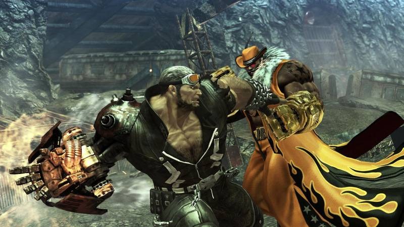 Anarchy Reigns : le plein d'images