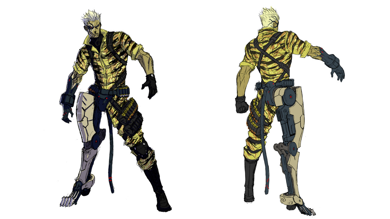 Video-Screens Anarchy Reigns