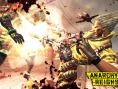 Anarchy Reigns : présentation de Durga