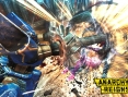 Anarchy Reigns : présentation de Garuda