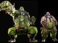 Anarchy Reigns : présentation de Oinkie