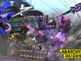 Anarchy Reigns : trailer et vidéo filmée
