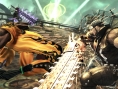 Anarchy Reigns : quelques images