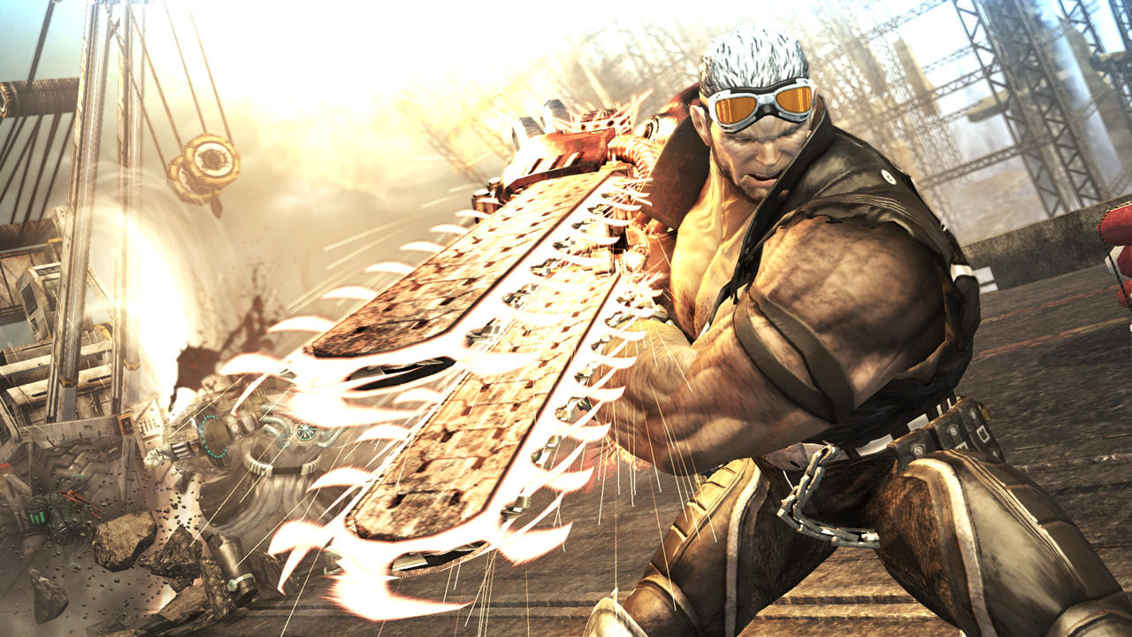 Videos Anarchy Reigns