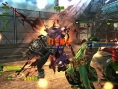 Anarchy Reigns : quelques images