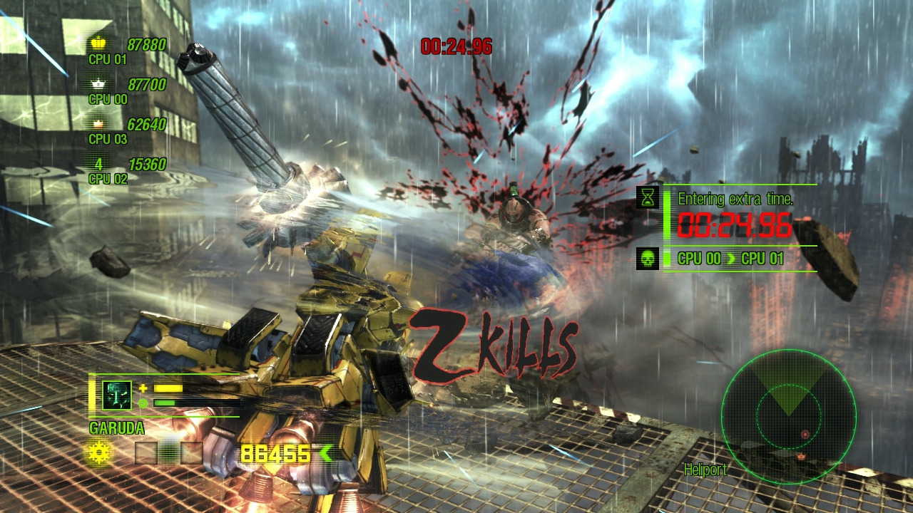 Anarchy Reigns : nouvelle vidéo
