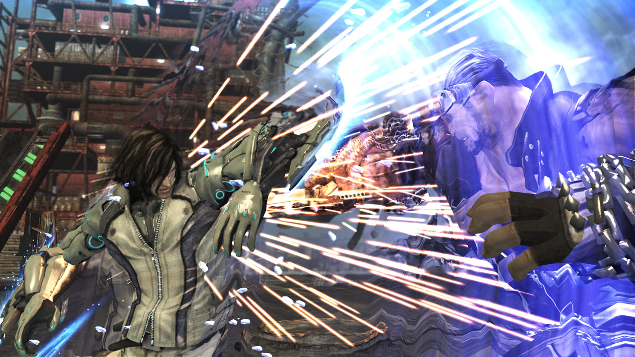 Anarchy Reigns : nouvelle vidéo