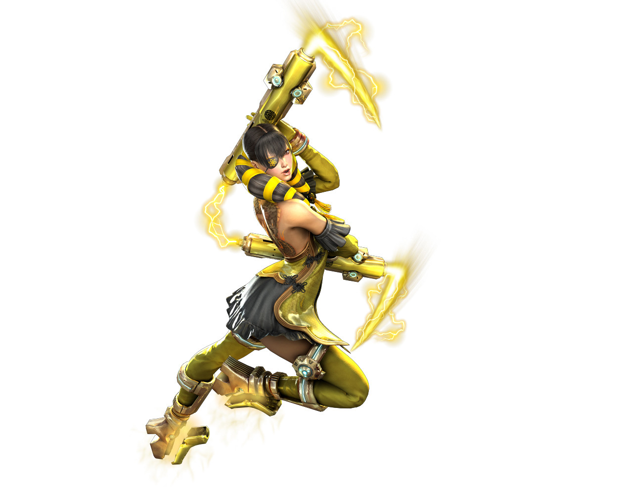 Videos Anarchy Reigns