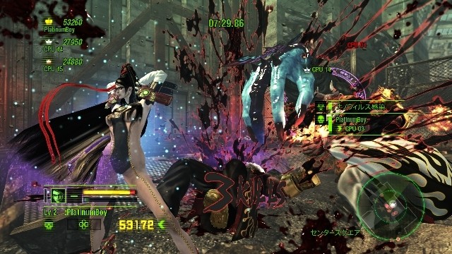 Anarchy Reigns : le plein d'images (+ vidéos)
