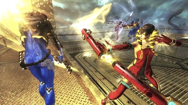 Anarchy Reigns : le plein d'images (+ vidéos)