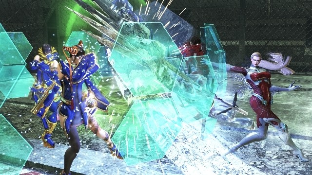 Anarchy Reigns : le plein d'images (+ vidéos)