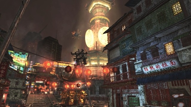 Screens-Videos Anarchy Reigns