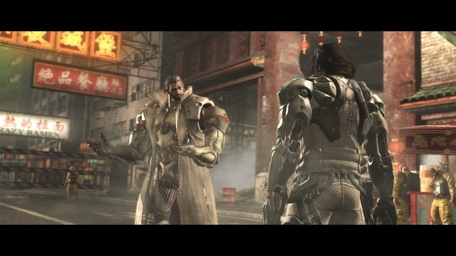 Anarchy Reigns : le plein d'images (+ vidéos)
