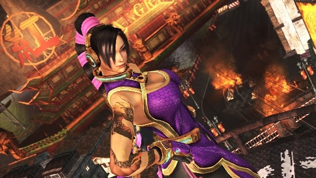 Screens-Videos Anarchy Reigns