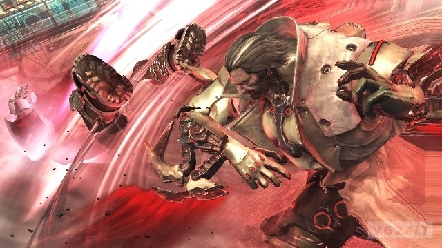 Images Anarchy Reigns