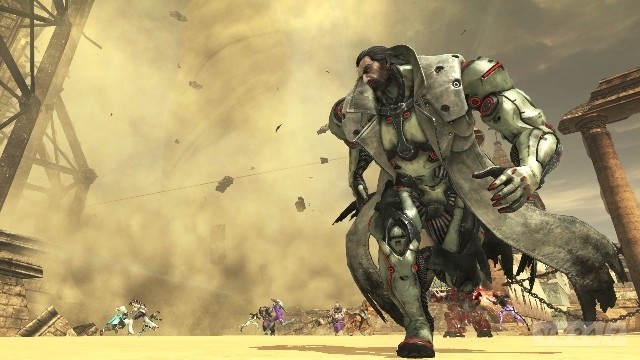 Images Anarchy Reigns