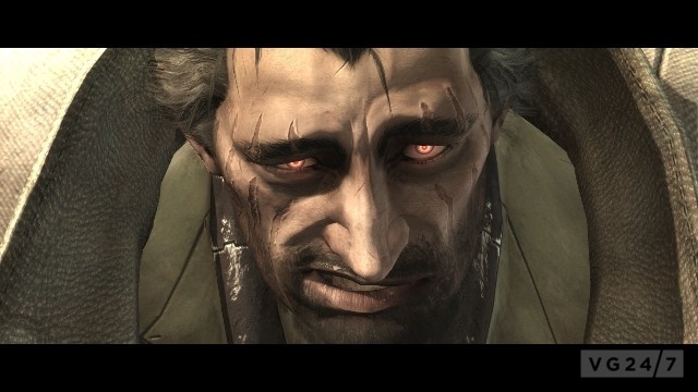 Screens Anarchy Reigns